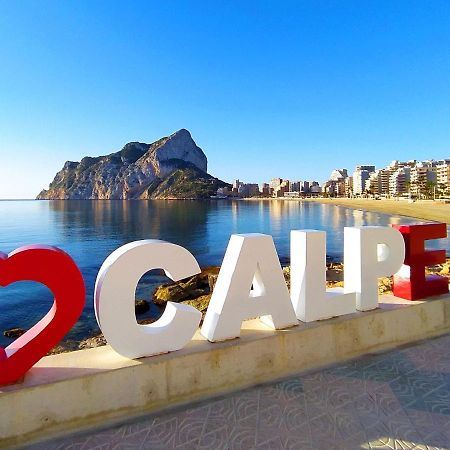 Holiday Home Villa Servinola By Interhome Calpe Exterior photo