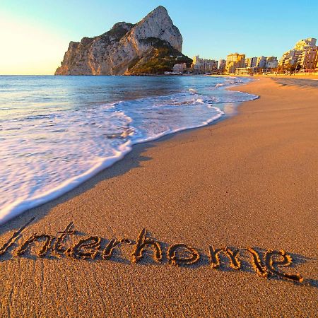Holiday Home Villa Servinola By Interhome Calpe Exterior photo