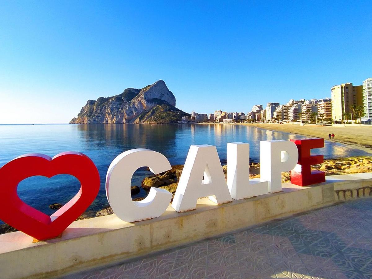 Holiday Home Villa Servinola By Interhome Calpe Exterior photo