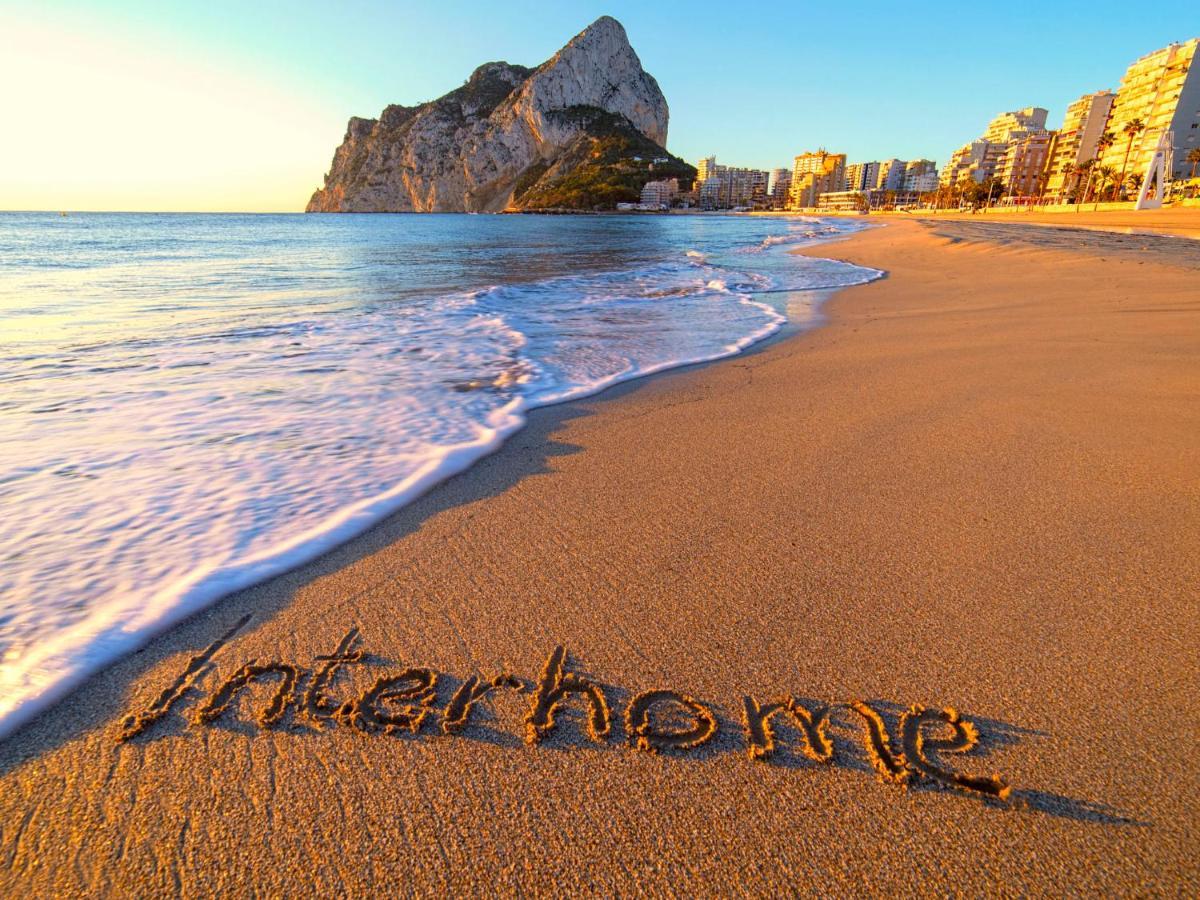 Holiday Home Villa Servinola By Interhome Calpe Exterior photo