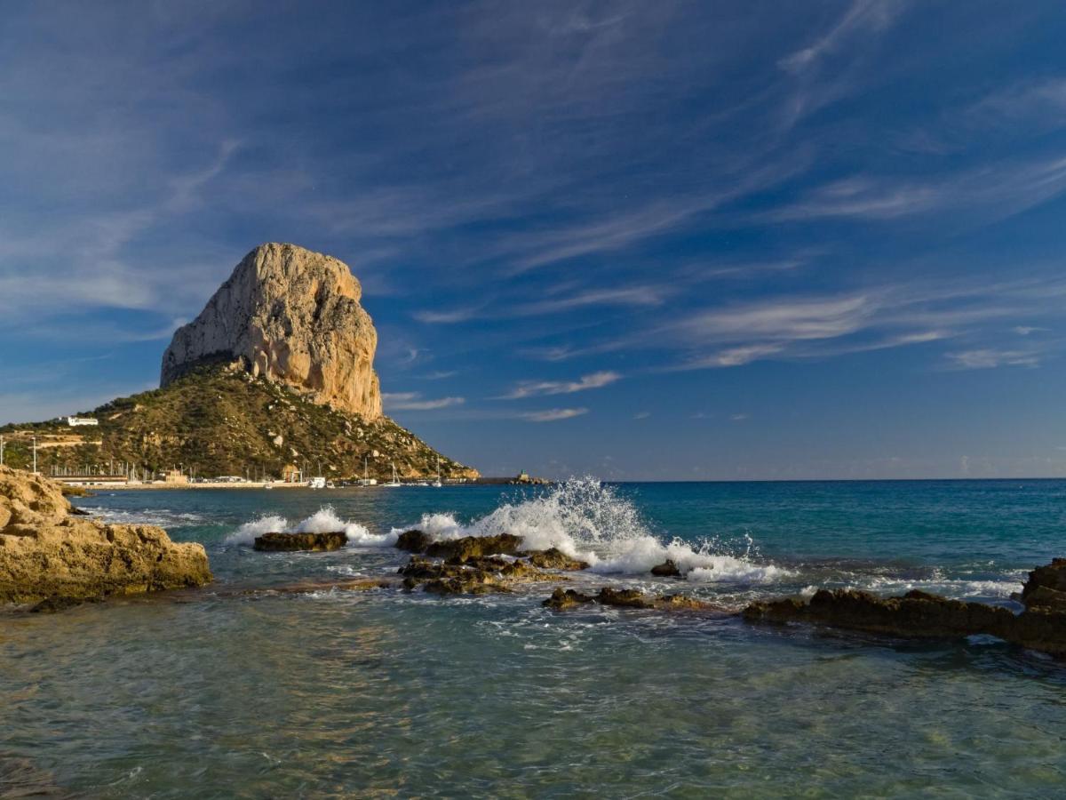 Holiday Home Villa Servinola By Interhome Calpe Exterior photo