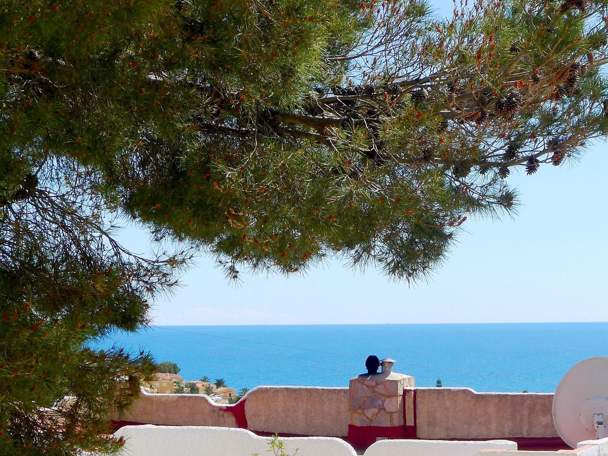 Holiday Home Villa Servinola By Interhome Calpe Exterior photo